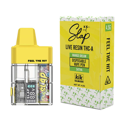 Kik Vape Disposable: 4.5g