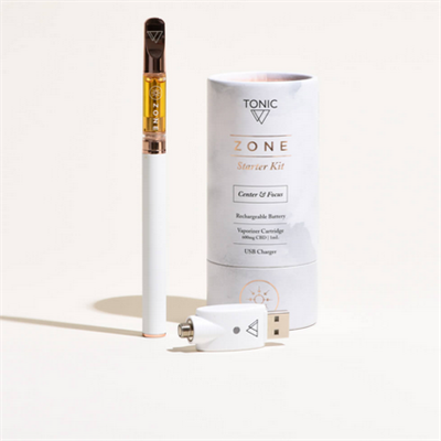 Tonic Vibes Zone CBD Vape Pen