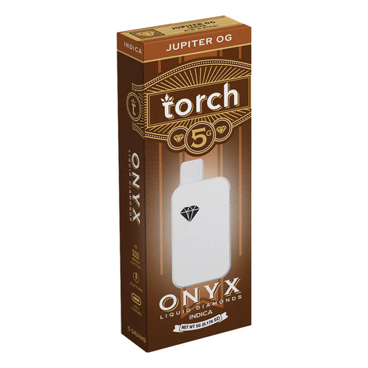 Torch Disposable: 5g