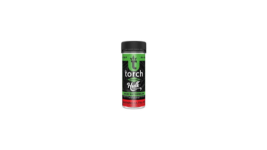 Torch Hulk 1500mg gummies